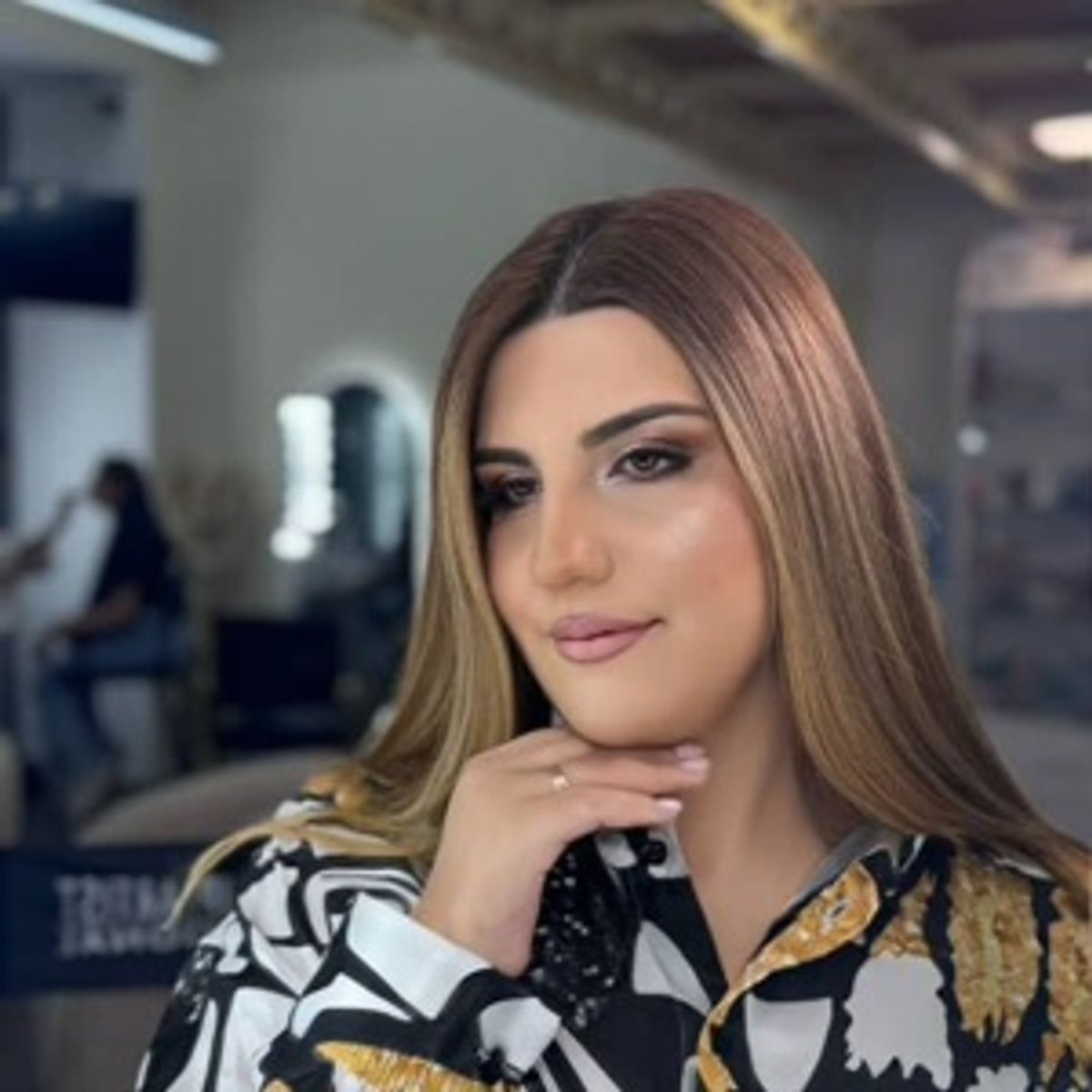 Դիմահարդար